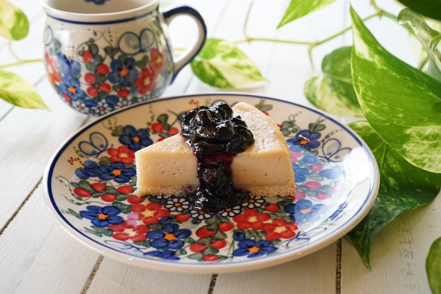 幻の発酵チーズケーキ【６カットいり】