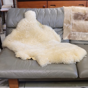 Mouton rug ムートンラグ