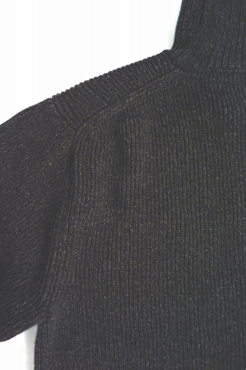 Hand Framed High Neck P/O