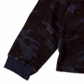【STRIPES FOR CREATIVE】THERMAL OG CAMO LS TEE