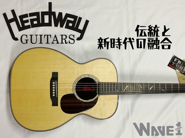 Headway】The Eagle/ATB Type F | WAVE1 -Musical Instrument Shop-