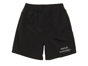 2025年 7月中発送予定）受注生産 everyday Nylon easy shorts ／ナイロンイージーショーツ（2色展開）