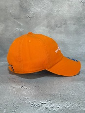 kids '47 CLEAN UP/クリーンナップ  サーティワン アイスクリーム コラボ キャップ 31  オレンジソルベ ビブラントオレンジ キッズサイズ オレンジ