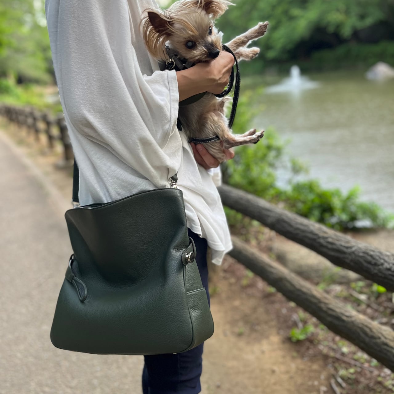 ぬいぐるみ用おでかけショルダーバッグ ChroNoiR にじさんじ