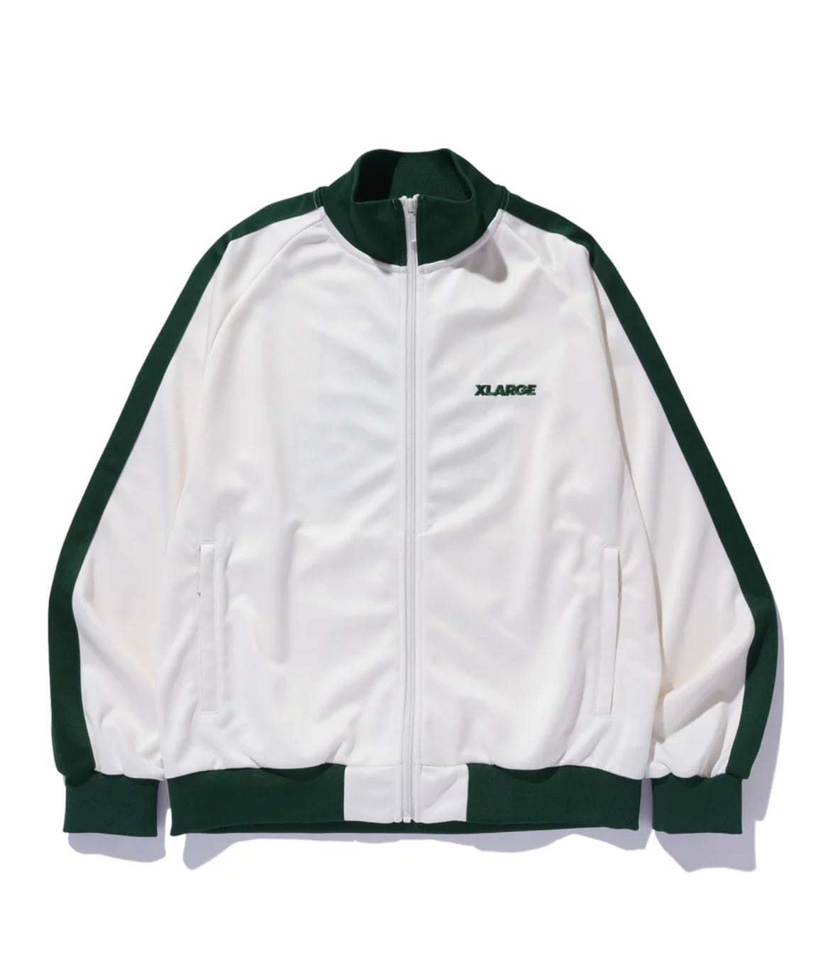 XLARGE OG TRACK JACKET | バイシクルショップサイトウ