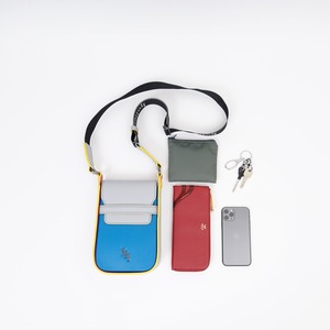 【holies】BL Mini Shoulder bag 豊岡鞄 (RM-10)