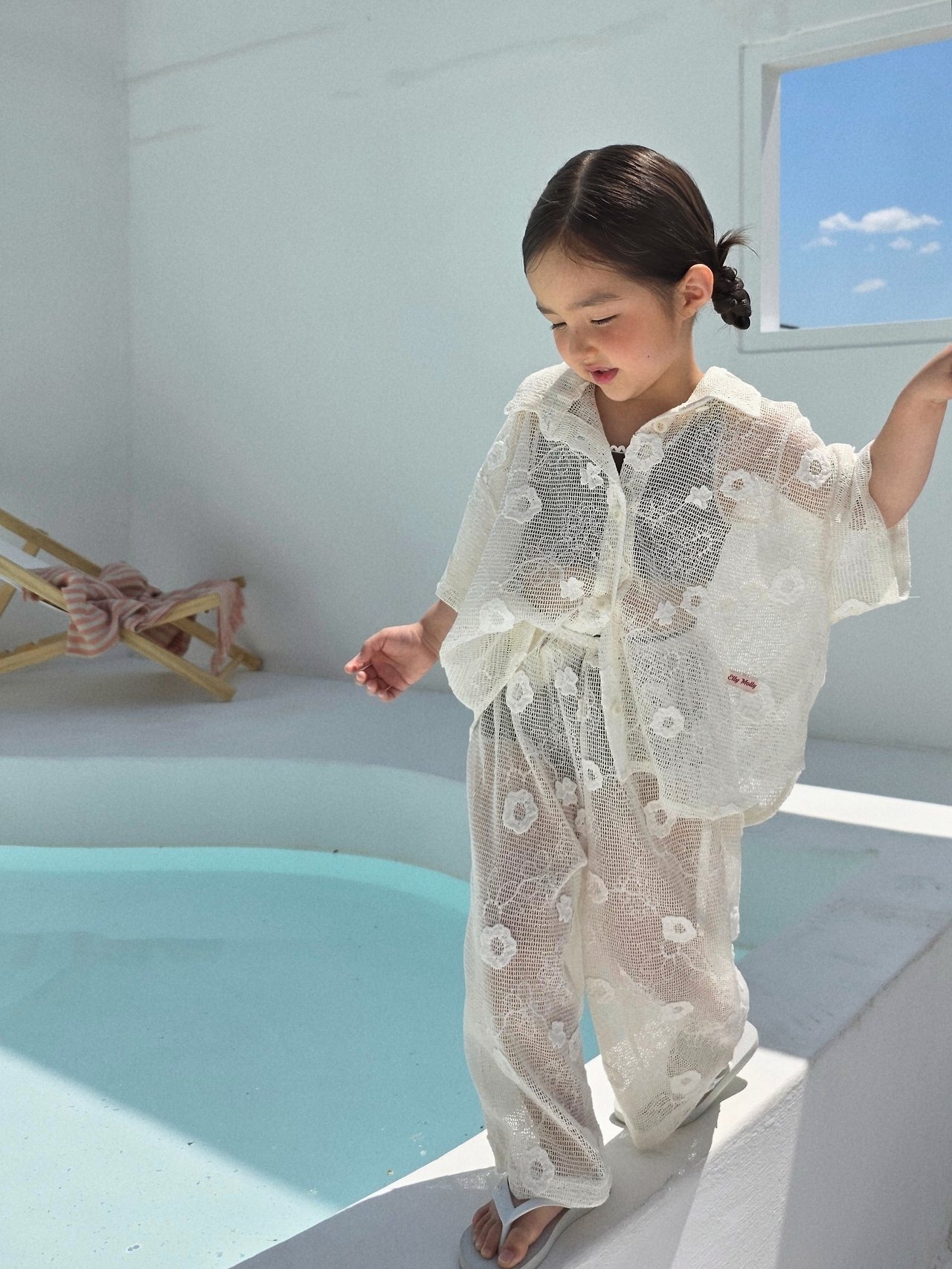 [ELLYMOLLY] Resort Pants (13/15) / [엘리몰리] 리조트팬츠 (13/15)