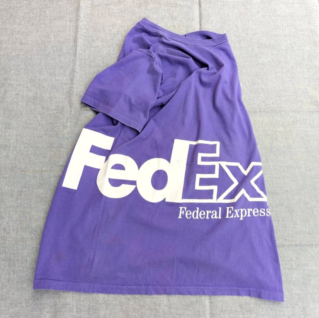 fedex print tee 小岩店