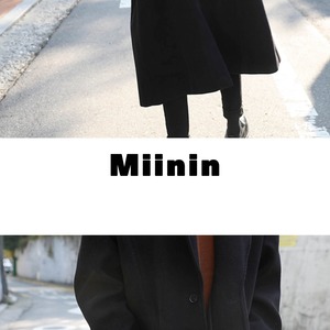 ベーシックチェスターコート　MT0080004