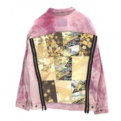 着物デニムジャケット KIMONO DENIM JACKET kimonojk03