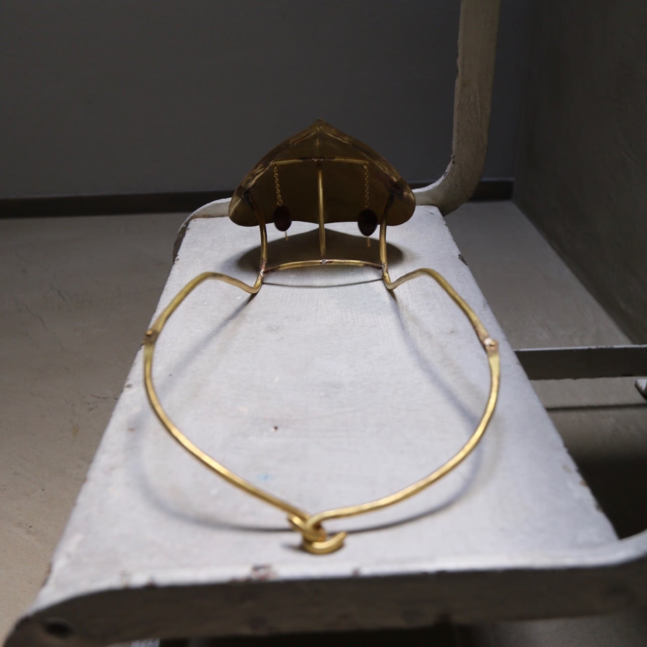 O'Tru no Trus (オートゥルノトゥルス) necklace or object O'Tru no Trus (オートゥルノトゥルス) necklace or object