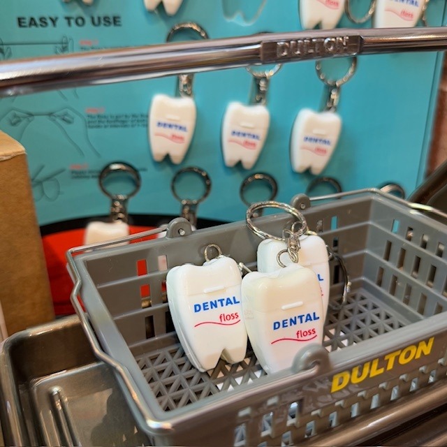 【DULTON 】ダルトン　デンタルフロス DENTAL FLOSS