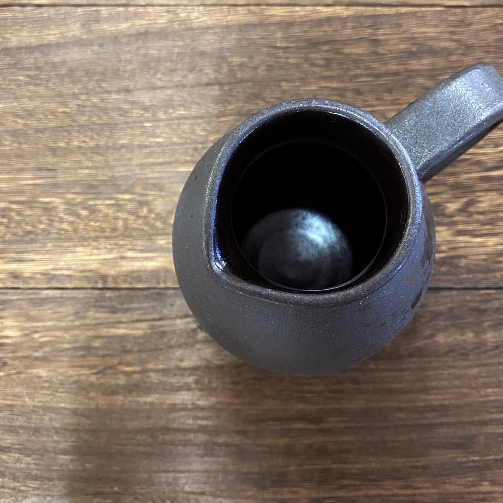 黒×黒水差し（中） | どいなつこ ONLINE SHOP