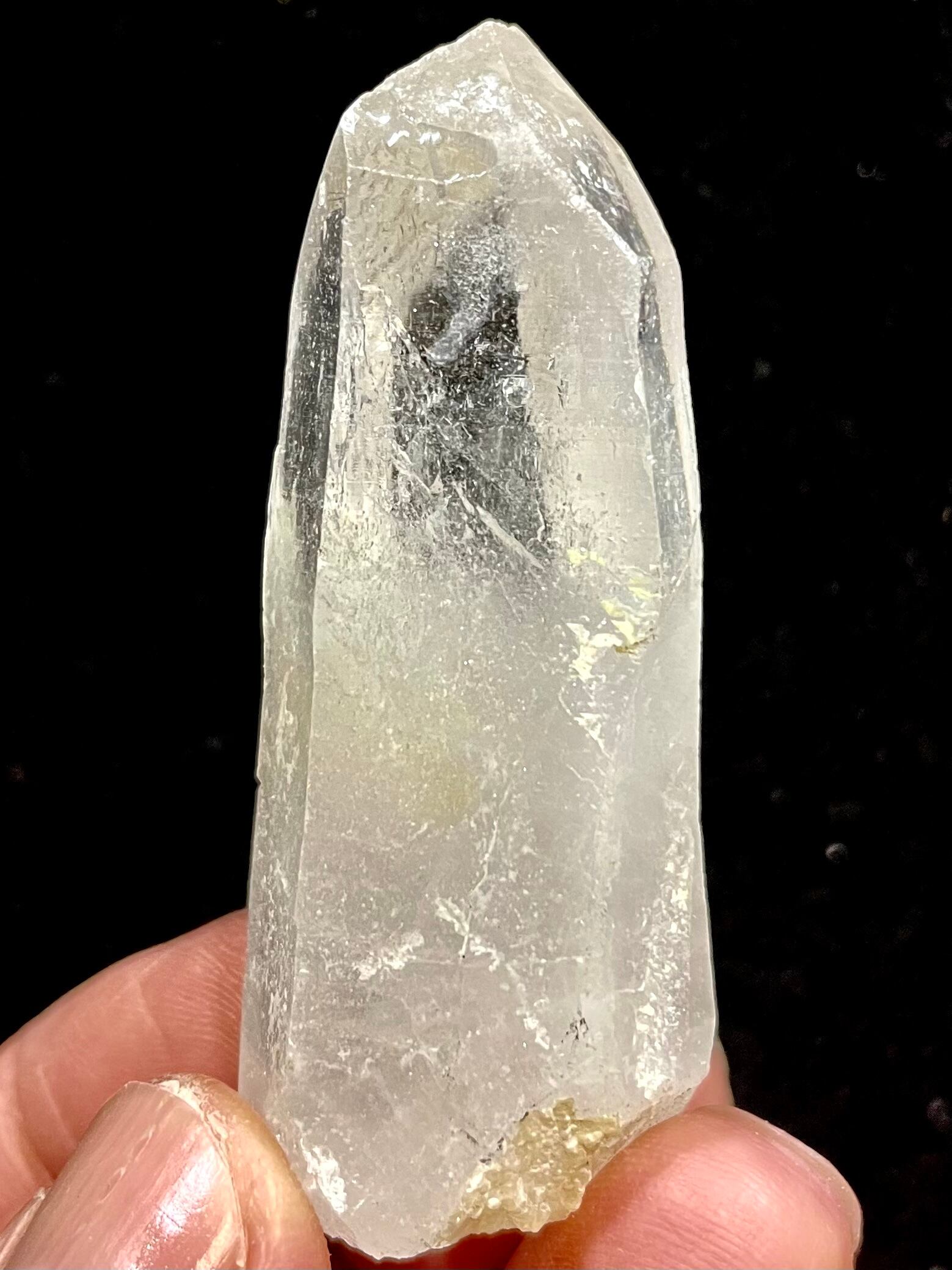 2) 高千穂天岩戸水晶・栄華5(中)訳あり