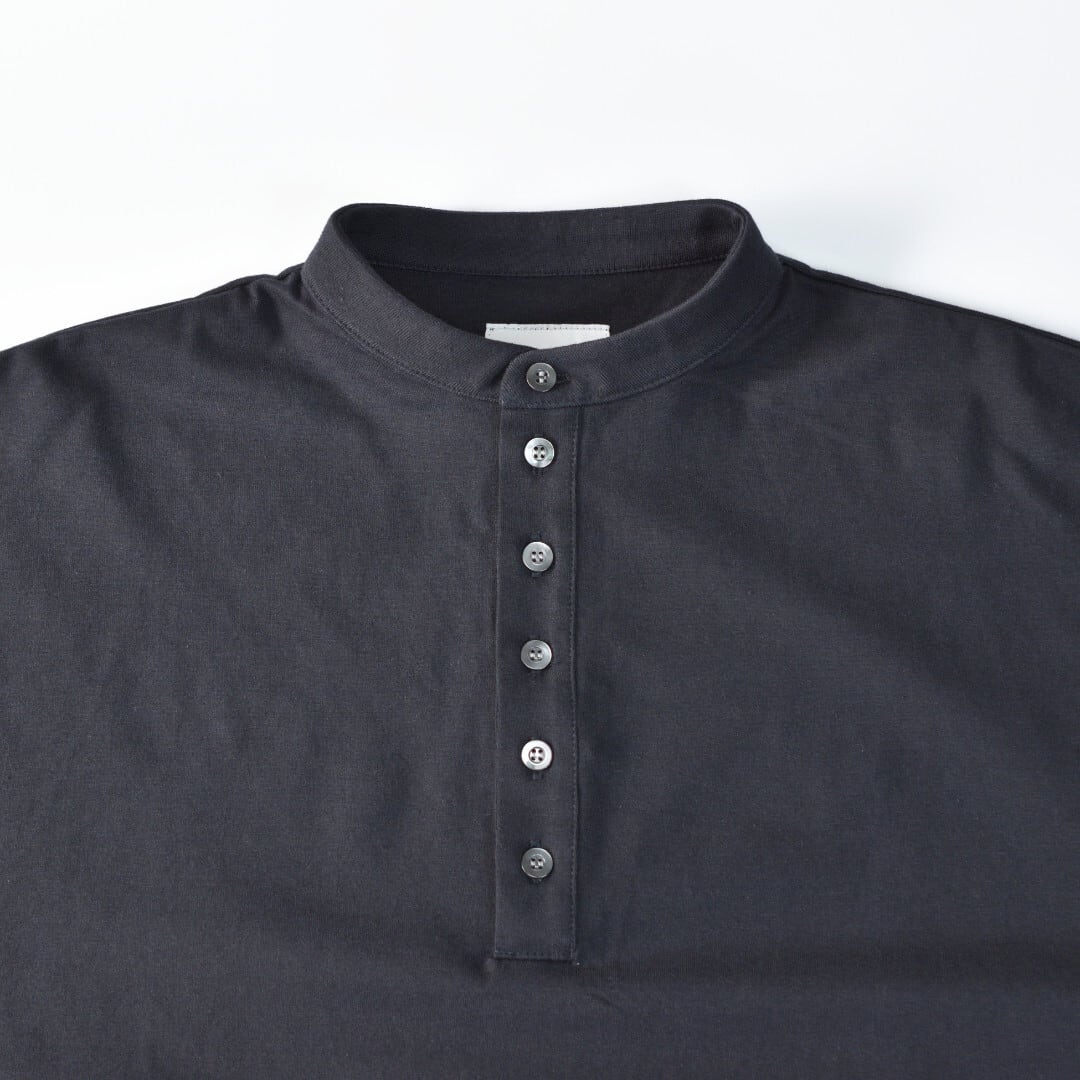 sasanqua by trees サザンカバイツリーズ スリーピングカットソー・ブラック