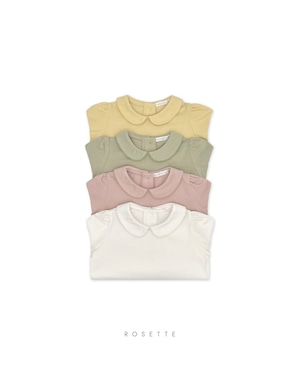 【即納】rosette / belly collar T