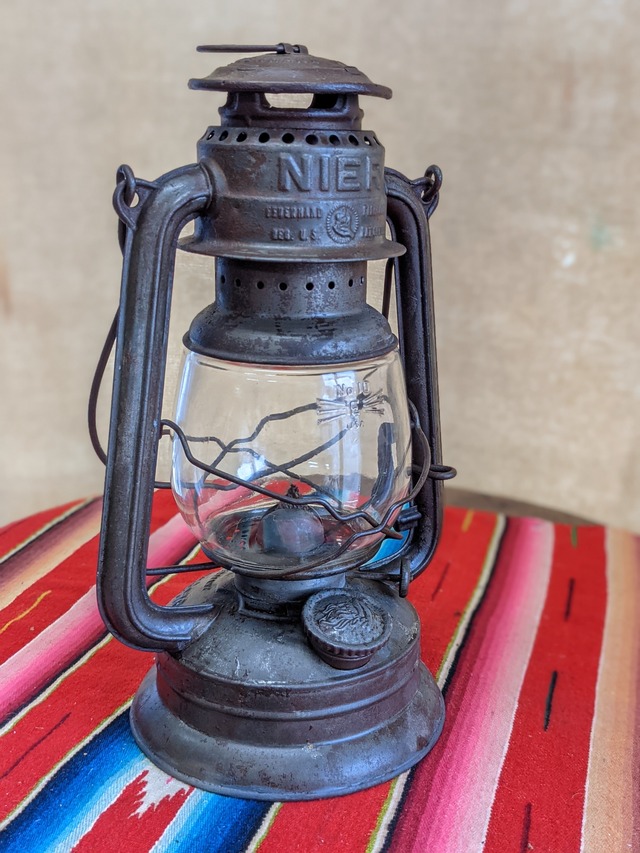 Vintage Feuerhand 270 Nier Lantern Lamp ビンテージ フュア―ハンドランタン 270 オイルランプ USA  キャンプギア メンテナンス済 | mistermorningstar