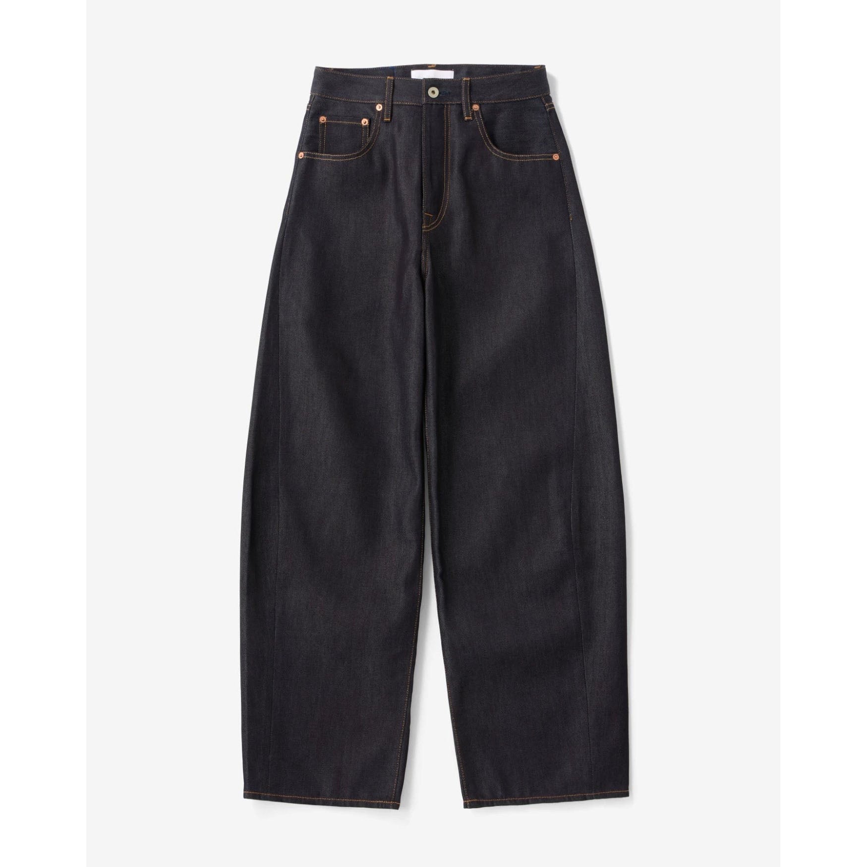 Japan Blue Jeans Light Curve Jeans Rigid