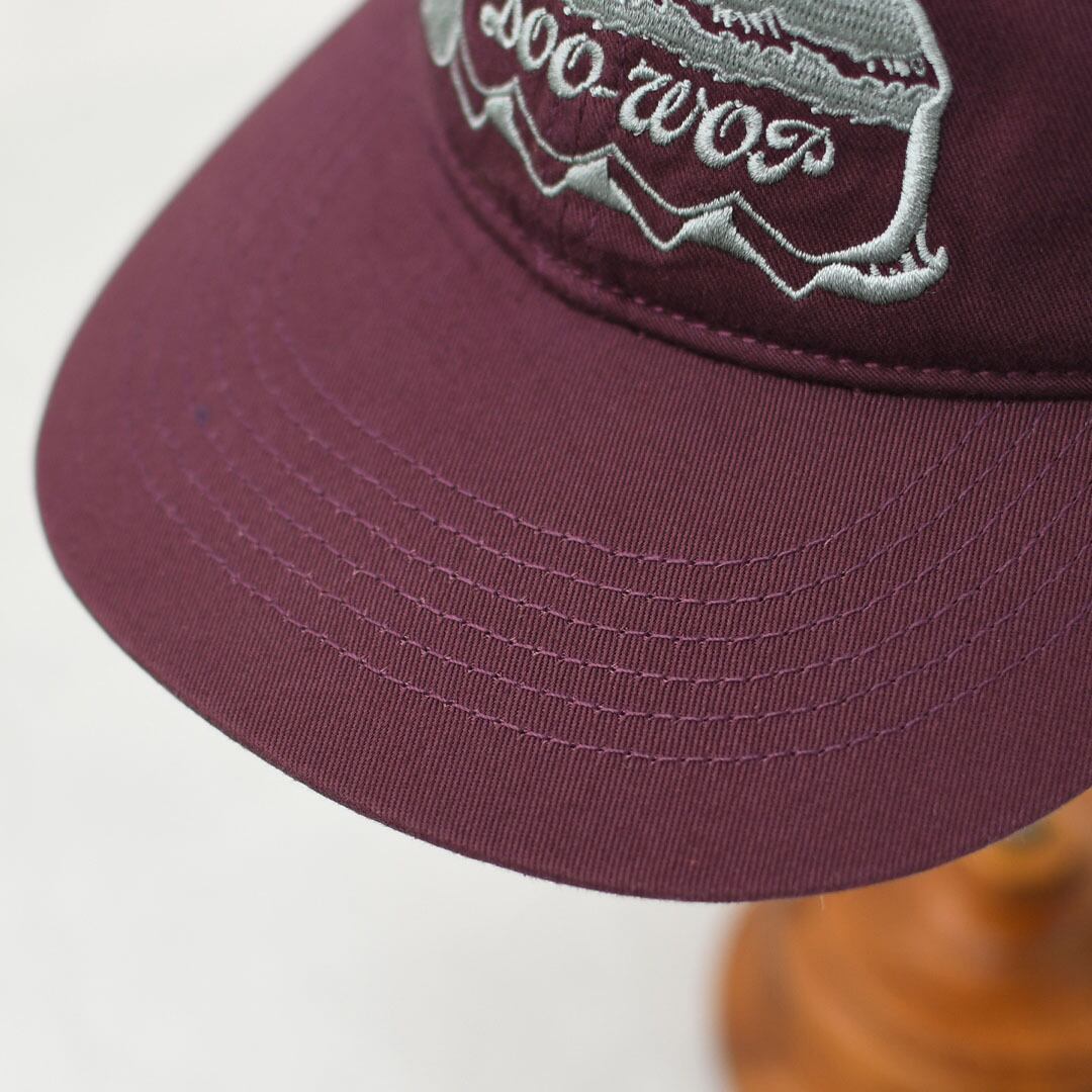 TACOMA FUJI RECORDS [タコマフジレコード] DOO WOP CAP [doo-cap
