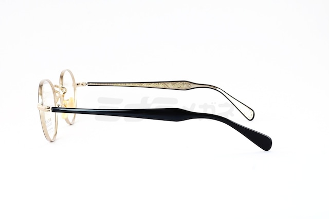 BJ CLASSIC メガネ SHINBARI SH-PM114S C-1-1F ボストン 七宝リム チタン クラシカル ヴィンテージ 芯張り BJクラシック シンバリ 鯖江 日本製 正規品-3枚目