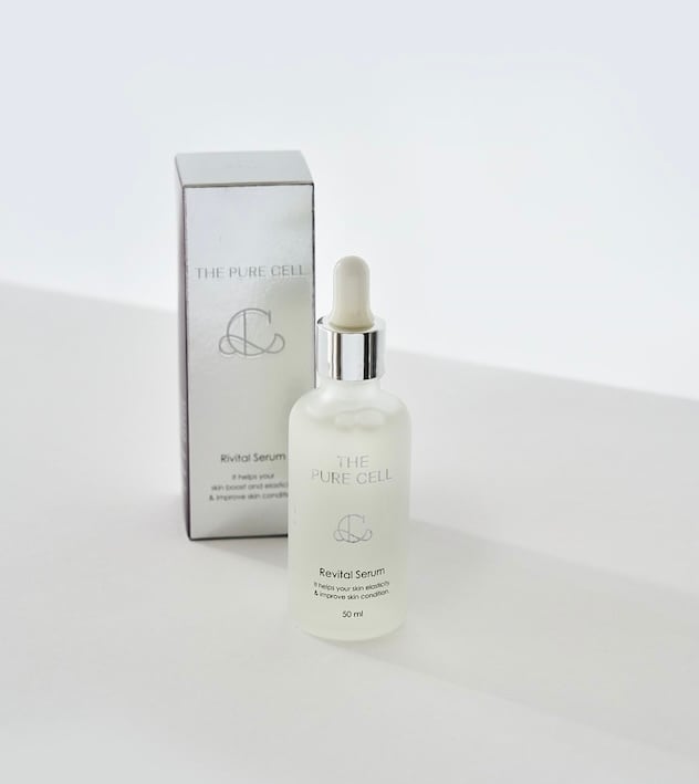 デュアルビー　セルバイタル　アンプル&セラム　セット デュアルビー セルバイタル アンプル&セラム セット