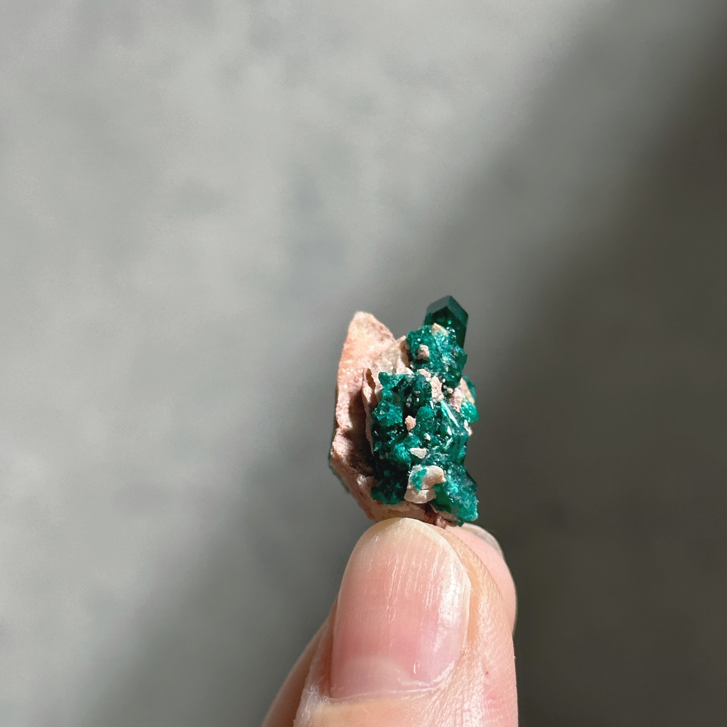 ダイオプテーズ 原石12◇Dioptase◇パワ ーストーン・天然石・鉱石