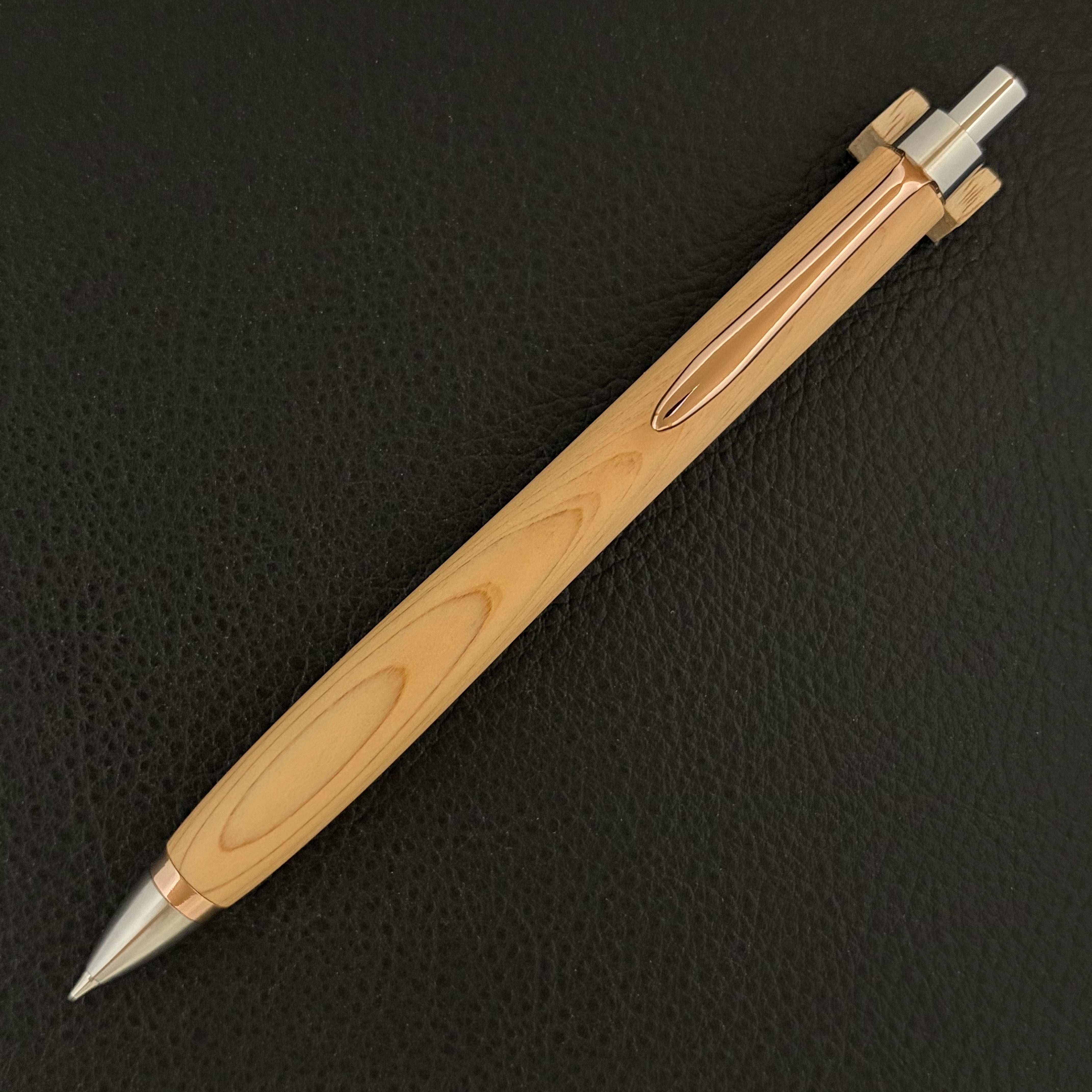 【新品未使用】煌　ステンレス　ウッドペンクラフト　woodpencraft 新品未使用】煌 ステンレス ウッドペンクラフト woodpencraft 新品未