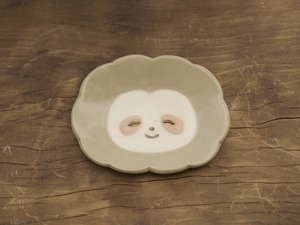 ナマケモノのnamasan 小皿