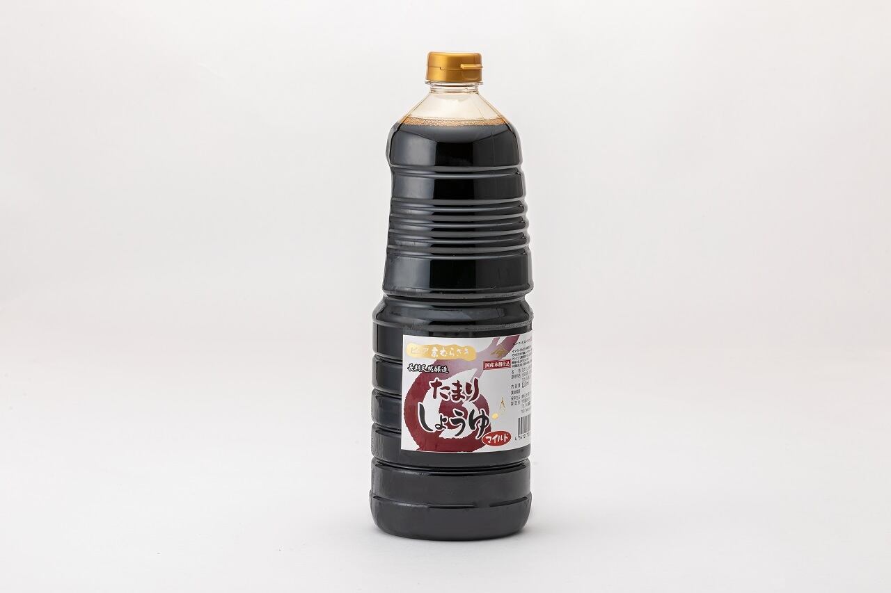 モーツァルトシリーズ たまり 1800ml