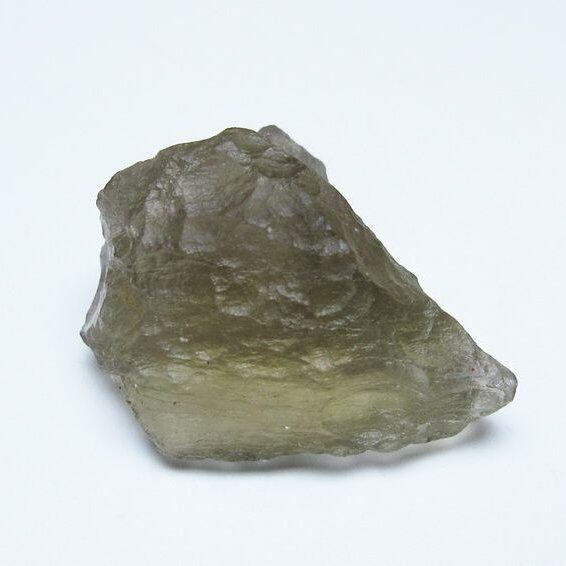 リビアングラス 原石 一点物 おまかせ便 171-8386