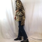 Italy Gold Long Shirt