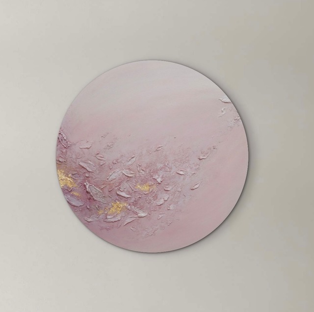 冬の目覚め / Interior art