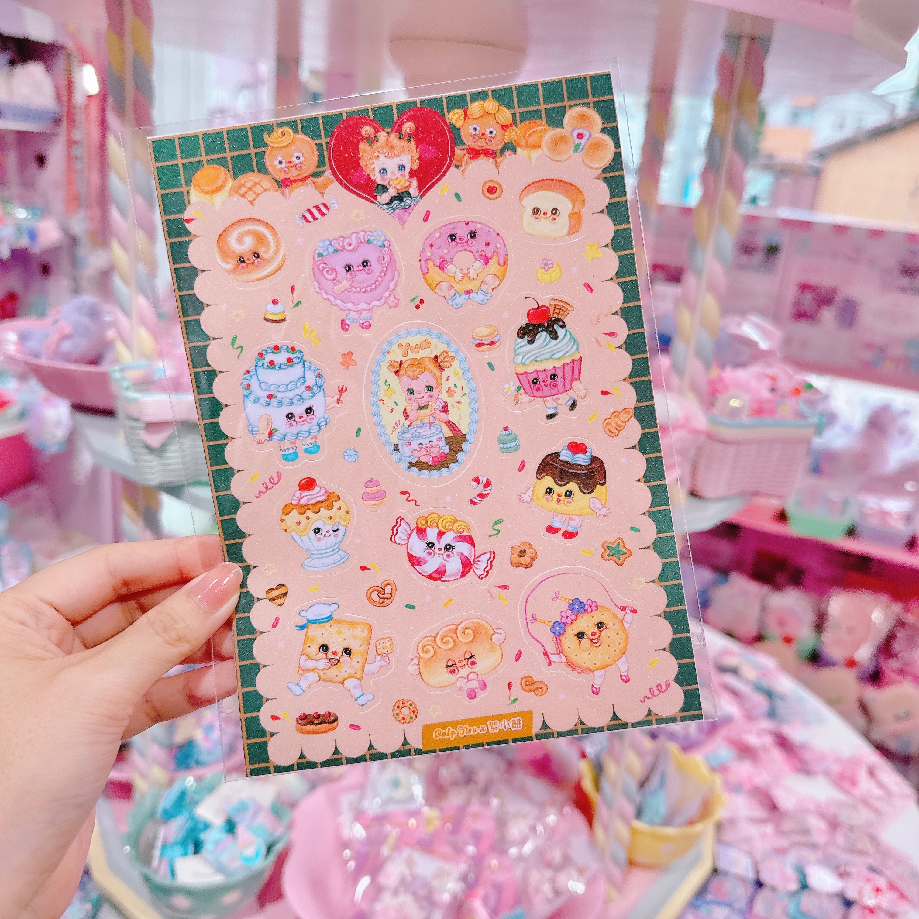 【R4】4-41ステッカー