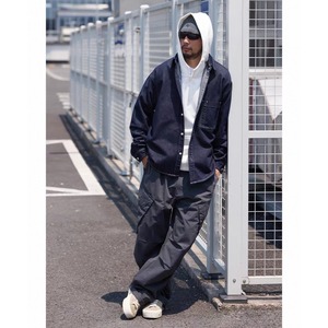 Vintage style denim shirt 1056