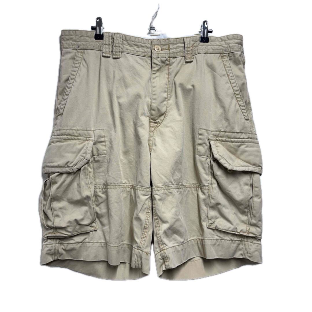 90s 00s ラルフローレン コットン カーゴ ショーツ W37 90s〜00s POLO RALPH LAUREN カーゴショーツ W37 L | vimfurugi