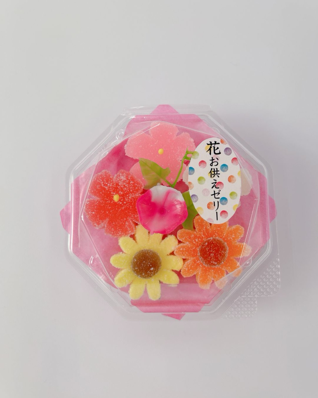 はなぞのゼリー
