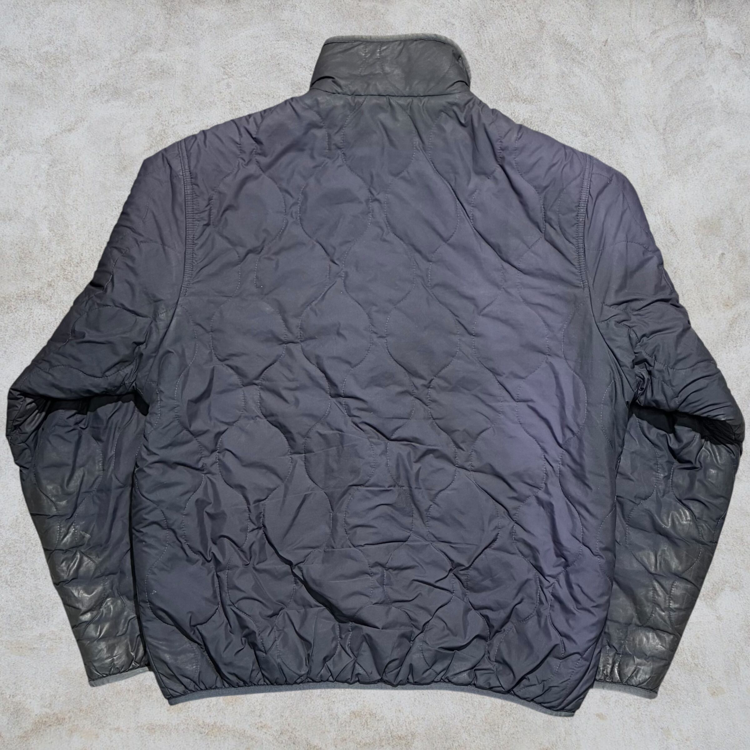 00s OLDstussy オールドステューシー　リバーシブル　グリセード型 00s OLDstussy オールドステューシー リバーシブル グリセード型