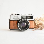 Karin 花梨ウッド Olympus 35DC　