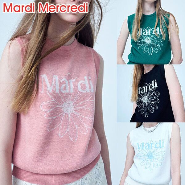 Mardi Mercredi・マルディメクルディ ニット www.krzysztofbialy.com