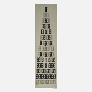 Shiori Mukai Textile 930 ブロックプリント 向井詩織