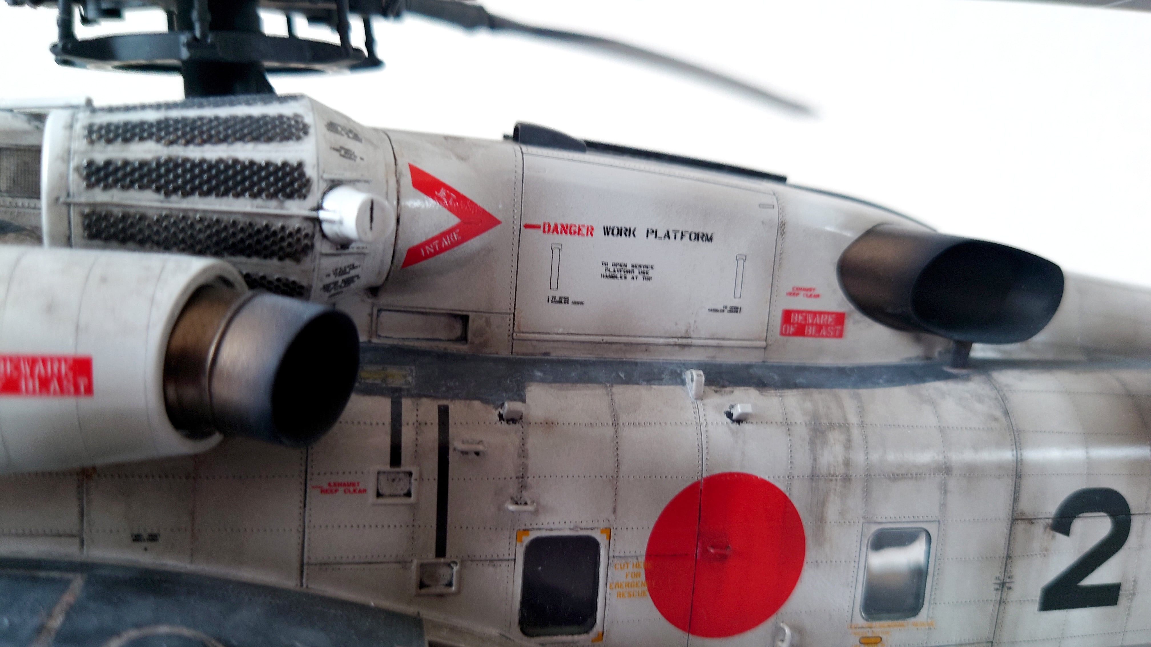 モノクローム 1/48 MH-53E シードラゴン海上自衛隊 | POOH's Atelier