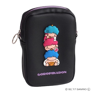 SANRIO/3D PARTS POUCH/YY-SR010 GPD