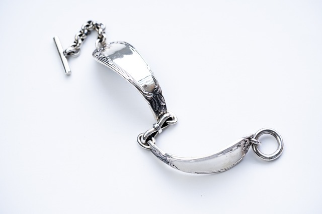 BN-088 Double cutlery bracelet