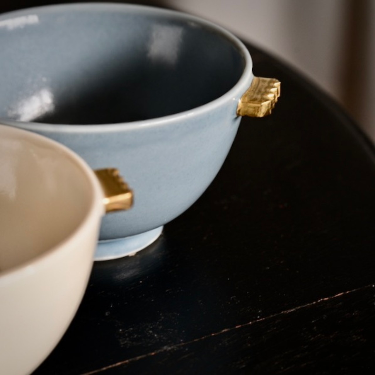 MUMCA 丸谷牧子 作 耳付きスープボウル Soup Bowl / 2104400000535