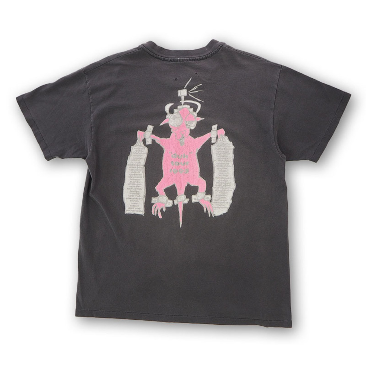 90s GREEN JELLY tee
