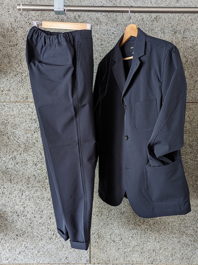 【DELICIOUS】Travel Pants　|　JAMES&CO.