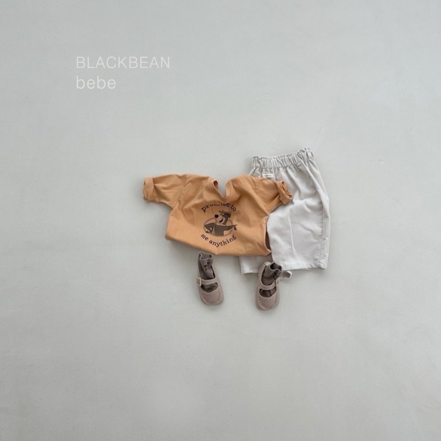 ★即納⌇﻿black bean / (bebe) Roffy T