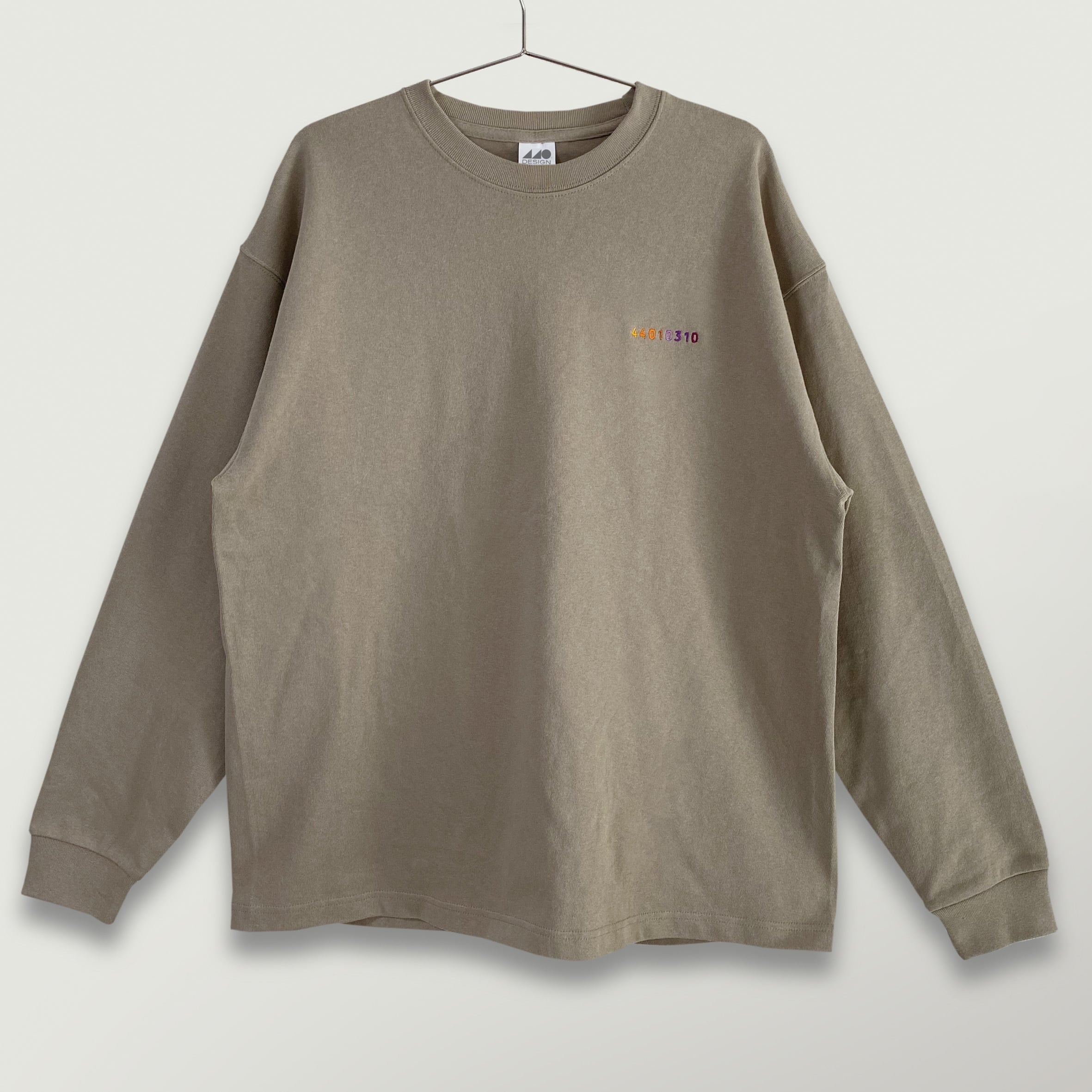 Malbon フーディーT グリーン S✨キャラ刺繍＆快適素材⛳新品✨ Malbon フーディーT グリーン S✨キャラ刺繍＆快適素材⛳新品