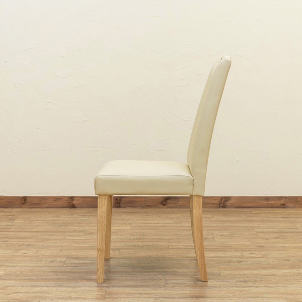 OLIVIA　ダイニングチェア　2脚セット　NA/WAL