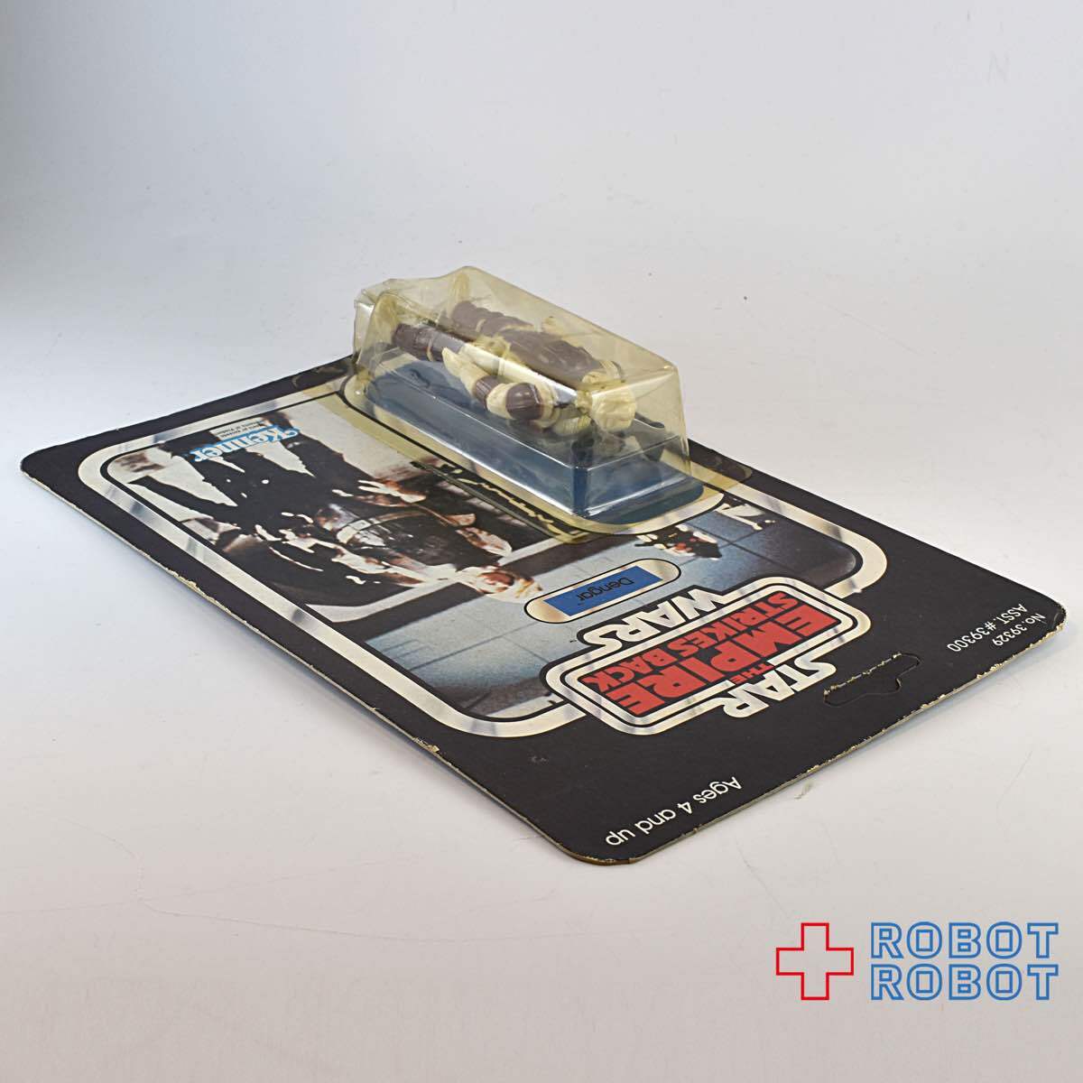 オールドケナー スター・ウォーズ ESB 41 Back デンガー アクション